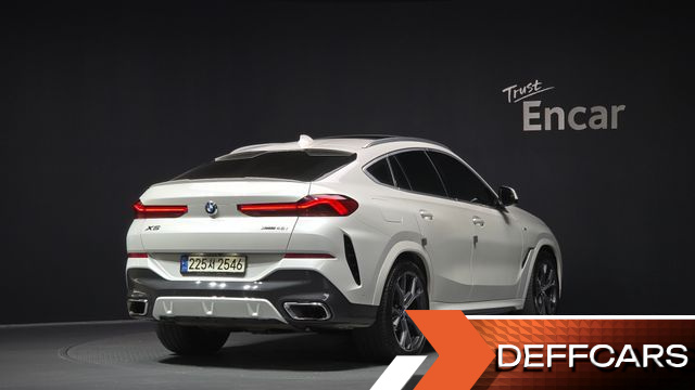 BMW X6 xDrive40i M Sport купить на сайте DeffCars