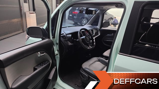 Kia RAY Van Luxury Special купить на сайте DeffCars