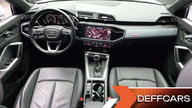 Audi Q3 35 TDI Quattro Premium купить на сайте DeffCars