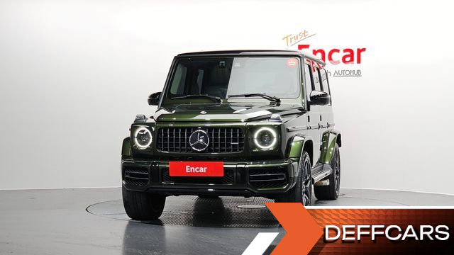 Mercedes G-CLASS AMG G63 heritaG Edition купить на сайте DeffCars