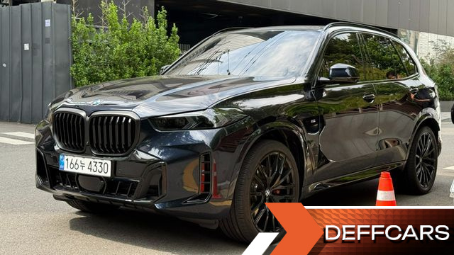 BMW X5 xDrive 40d M Sport Online Exclusive Editon купить на сайте DeffCars