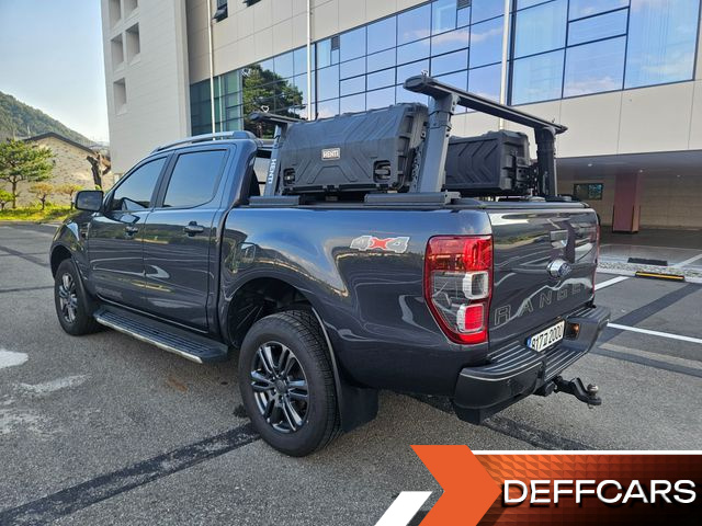 Ford RANGER 2.0 Wildtrack купить на сайте DeffCars