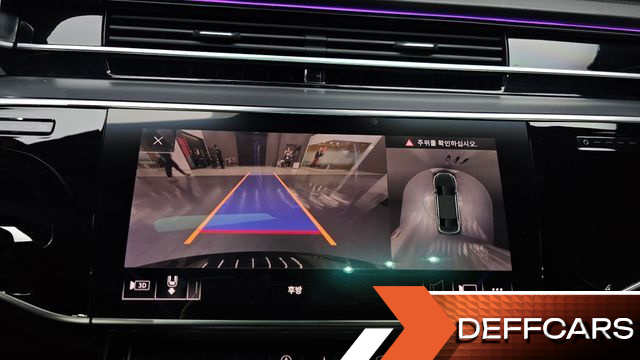 Audi A8 50 TDI Quattro LWB купить на сайте DeffCars