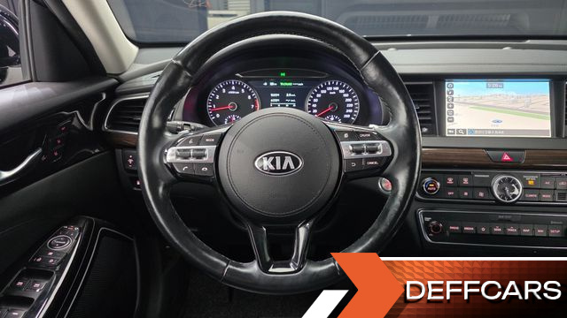 Kia K7 3.3 GDI Limited Plus купить на сайте DeffCars