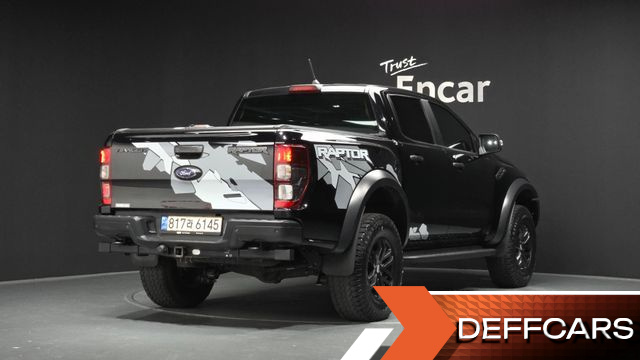 Ford RANGER 2.0 Raptor купить на сайте DeffCars
