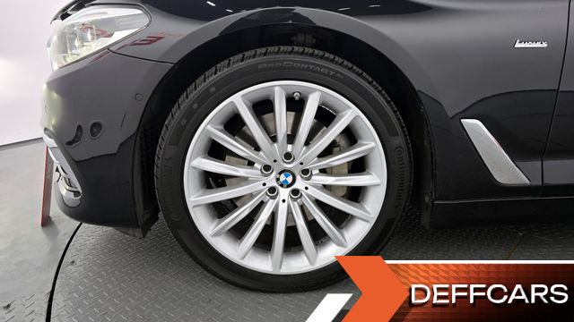 BMW 5-SERIES 530d Luxury Plus купить на сайте DeffCars