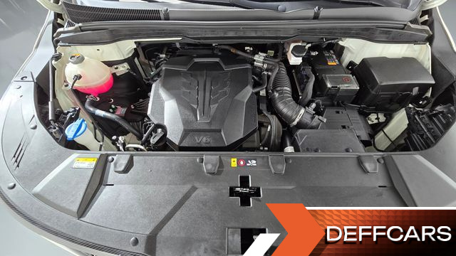 Kia CARNIVAL Gasoline 9-Seater Noblesse купить на сайте DeffCars