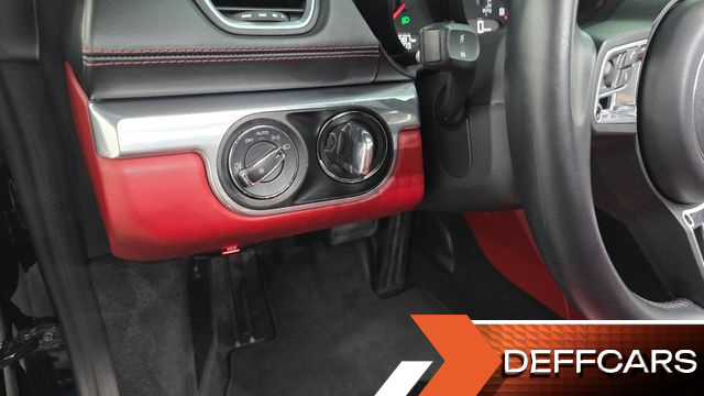 Porsche 718 2.0 купить на сайте DeffCars
