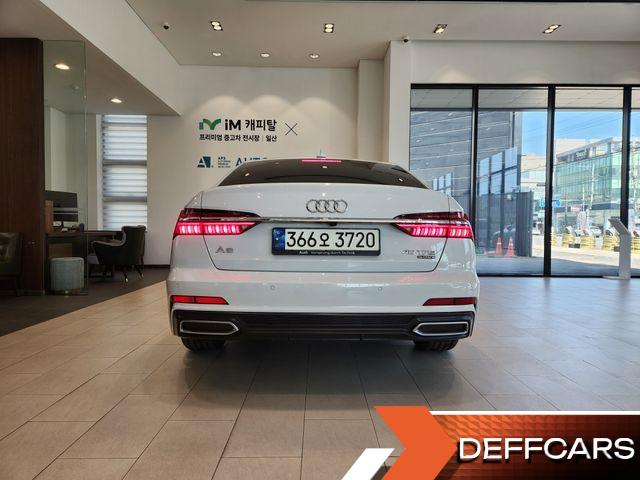 Audi A6 45 TFSI Quattro Premium купить на сайте DeffCars
