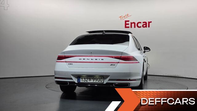 Genesis G90 Gasoline 3.5 Turbo AWD купить на сайте DeffCars