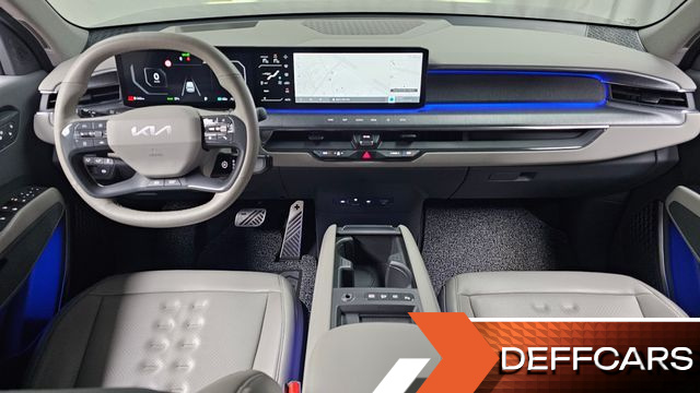 Kia EV9 Long Range 4WD Earth купить на сайте DeffCars