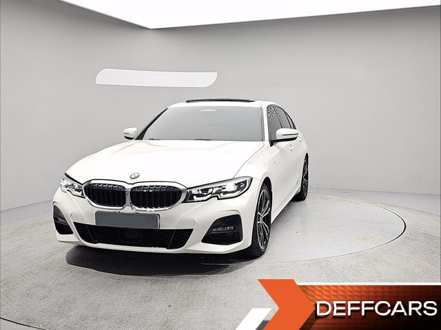 BMW 3-SERIES 320d xDrive M Sport купить на сайте DeffCars