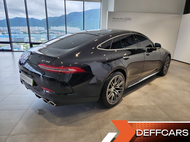 Mercedes AMG GT 4Door 43 4MATIC+ купить на сайте DeffCars