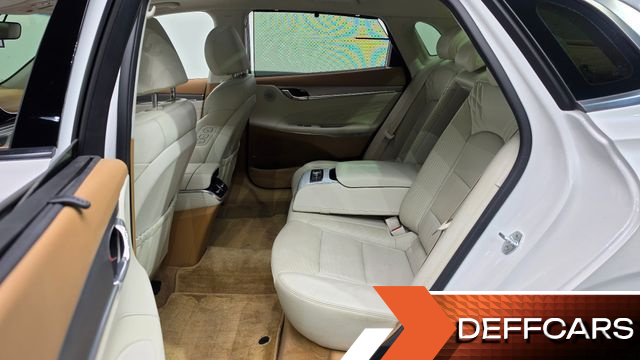 Hyundai GRANDEUR 3.3 Calligraphy купить на сайте DeffCars