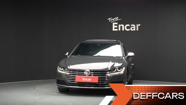 Volkswagen ARTEON 2.0 TDI Prestige купить на сайте DeffCars