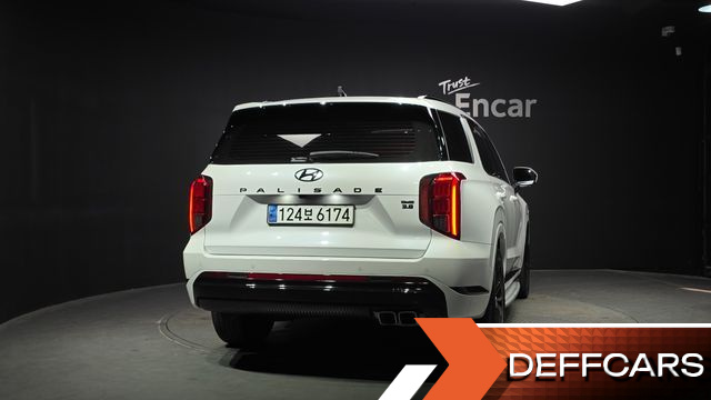 Hyundai PALISADE Gasoline 3.8 4WD Calligraphy Black Edition купить на сайте DeffCars