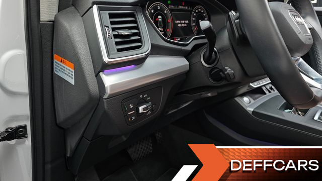 Audi Q5 40 TDI Quattro купить на сайте DeffCars
