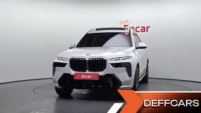BMW X7 xDrive 40i M Sport 7STR купить на сайте DeffCars