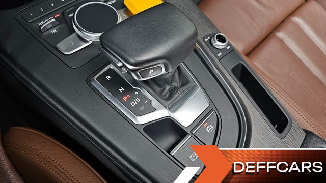 Audi A4 40 TFSI Premium купить на сайте DeffCars