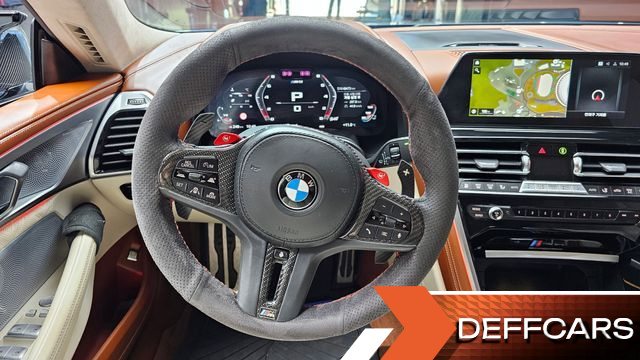 BMW M8 M8 Gran Coupe Competition купить на сайте DeffCars