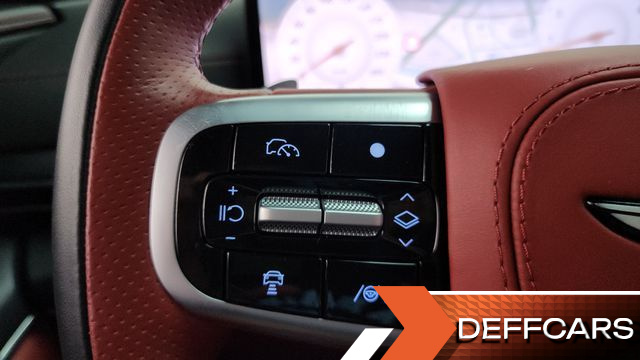 Genesis GV80 3.5T e-S/C Gasoline AWD купить на сайте DeffCars
