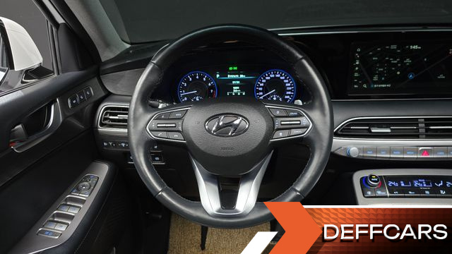 Hyundai PALISADE Gasoline 3.8 2WD Prestige купить на сайте DeffCars