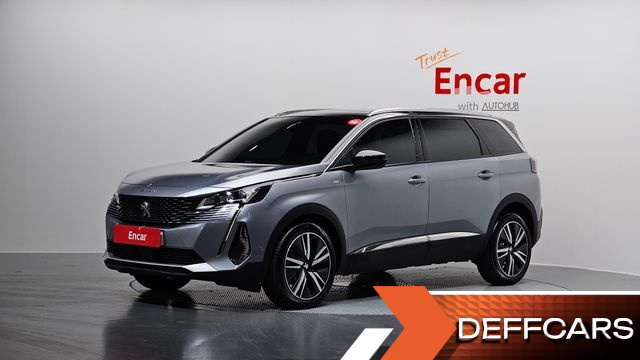 Peugeot 5008 1.2 Pure Tech GT купить на сайте DeffCars