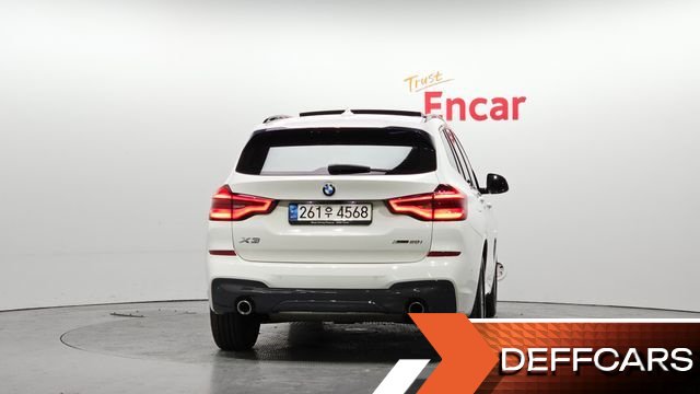 BMW X3 xDrive 20i M Sport купить на сайте DeffCars
