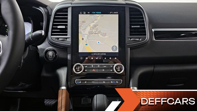 Renault-KoreaSamsung QM6 2.0 GDe RE 2WD купить на сайте DeffCars