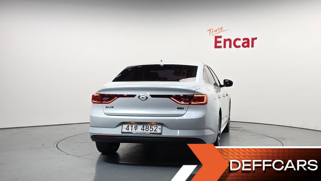 Renault-KoreaSamsung SM6 2.0 GDe LE купить на сайте DeffCars