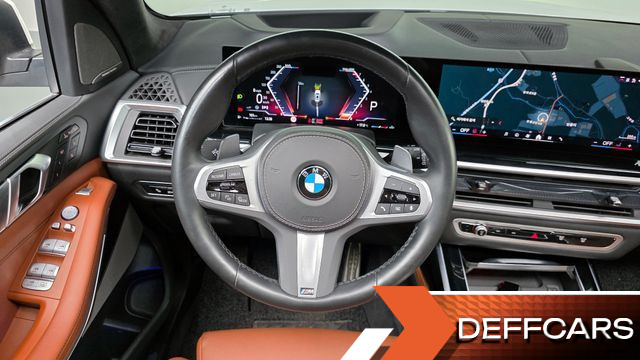 BMW X7 xDrive 40i M Sport 6STR купить на сайте DeffCars