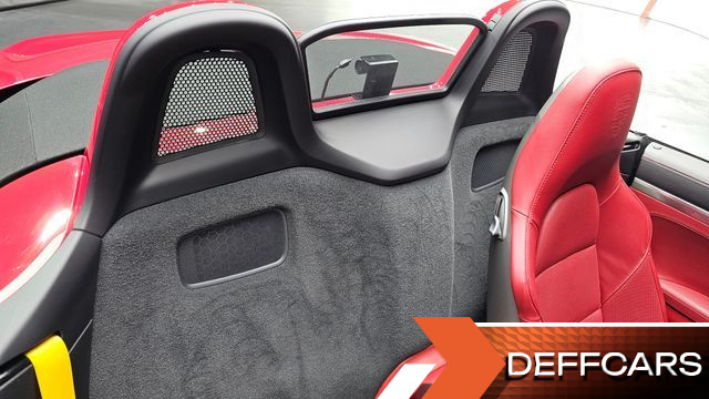 Porsche 718 4.0 GTS купить на сайте DeffCars