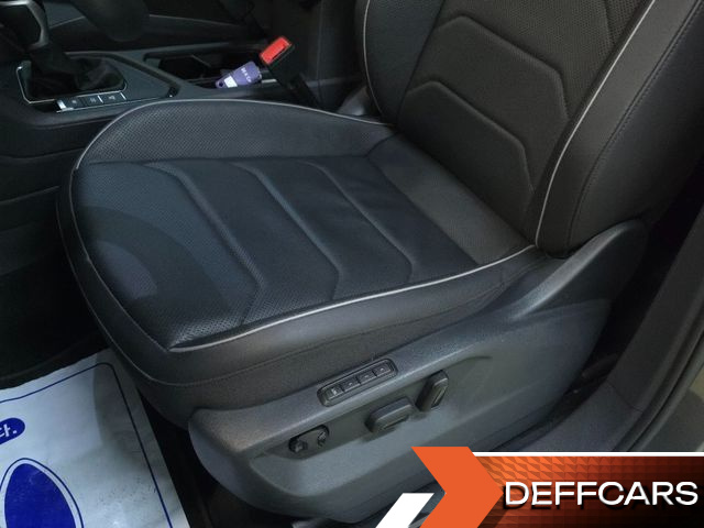 Volkswagen TIGUAN 2.0 TSI Prestige купить на сайте DeffCars