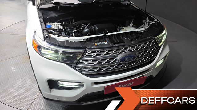 Ford EXPLORER 2.3 LimIted 4WD купить на сайте DeffCars