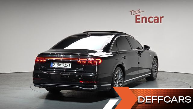 Audi A8 50 TDI Quattro Premium купить на сайте DeffCars