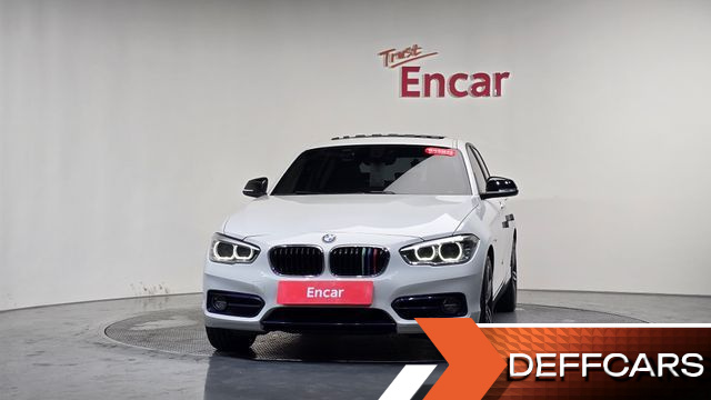 BMW 1-SERIES 118d Sport 5Door купить на сайте DeffCars