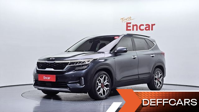Kia SELTOS Gasoline 1.6 Turbo 2WD Signature купить на сайте DeffCars