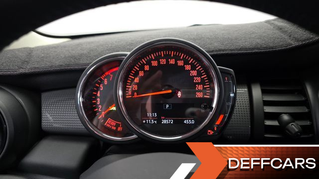 Mini COOPER 5Door Standard 3rd купить на сайте DeffCars