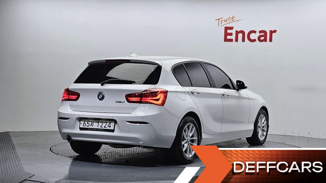 BMW 1-SERIES 118d JOY 5DOOR купить на сайте DeffCars