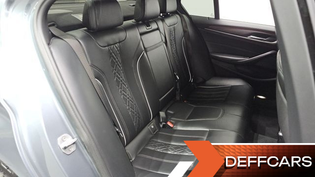 BMW 5-SERIES 530i xDrive M Sport Package Plus купить на сайте DeffCars