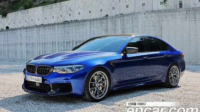 BMW M5 M5 Sedan купить на сайте DeffCars