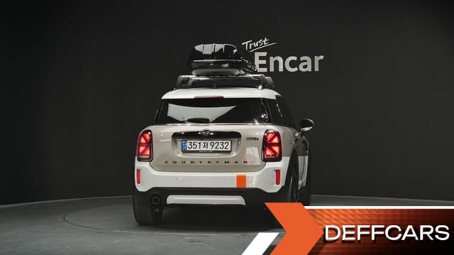 Mini COUNTRYMAN Uncharted Edition 2nd Generation купить на сайте DeffCars