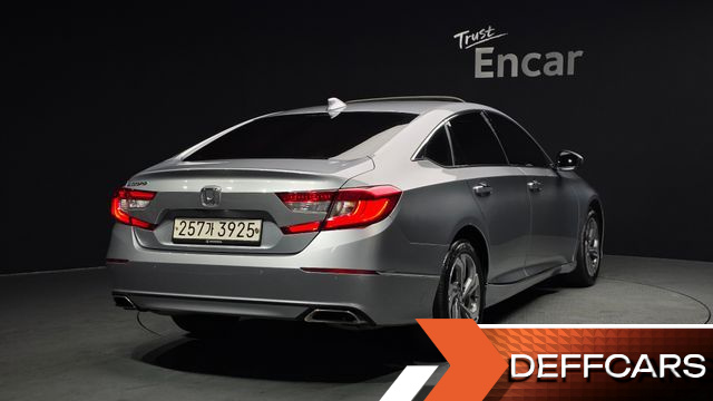 Honda ACCORD 1.5 Turbo купить на сайте DeffCars