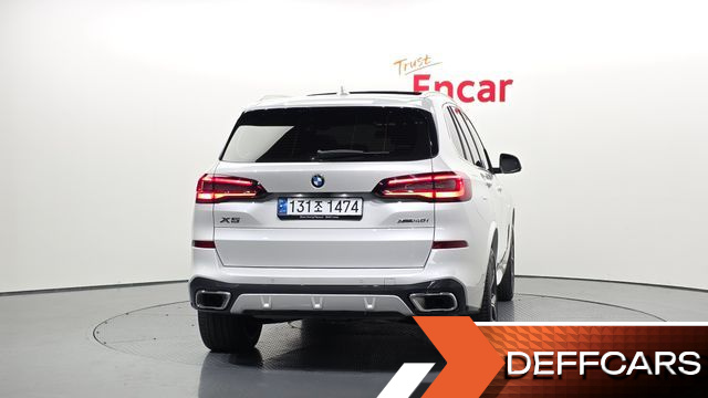 BMW X5 xDrive 40i M Sport купить на сайте DeffCars