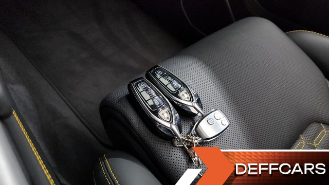 Lamborghini URUS 4.0 V8 S купить на сайте DeffCars