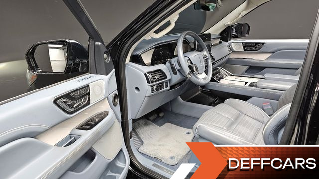 Lincoln NAVIGATOR 3.5L Black Label купить на сайте DeffCars