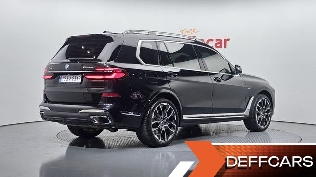 BMW X7 xDrive 40i M Sport 6STR купить на сайте DeffCars