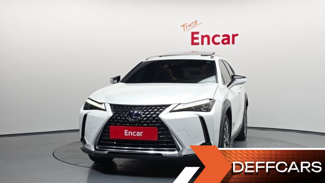Lexus UX 2WD купить на сайте DeffCars