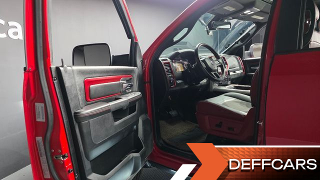 Dodge RAM PICK UP 5.7 купить на сайте DeffCars