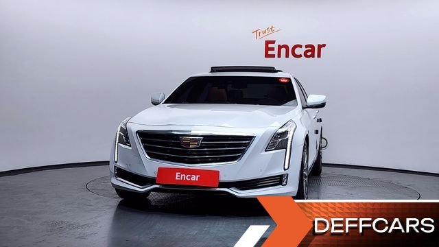 Cadillac CT6 2.0 Turbo купить на сайте DeffCars